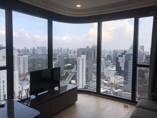 For rent 2 Beds condo in Bang Rak, Bangkok