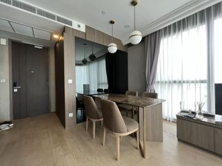 For rent 2 Beds condo in Bang Rak, Bangkok