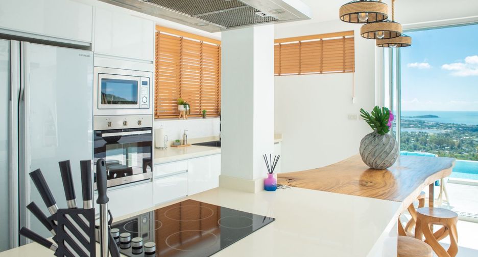 For sale 5 ベッドルーム villa in Ko Samui, Surat Thani