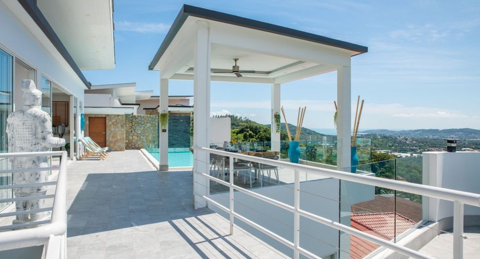 For sale 5 ベッドルーム villa in Ko Samui, Surat Thani