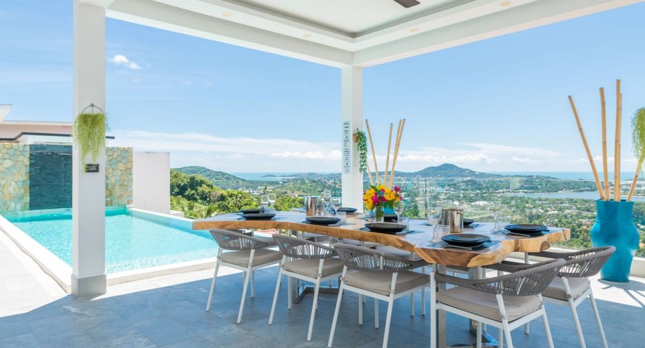For sale 5 ベッドルーム villa in Ko Samui, Surat Thani