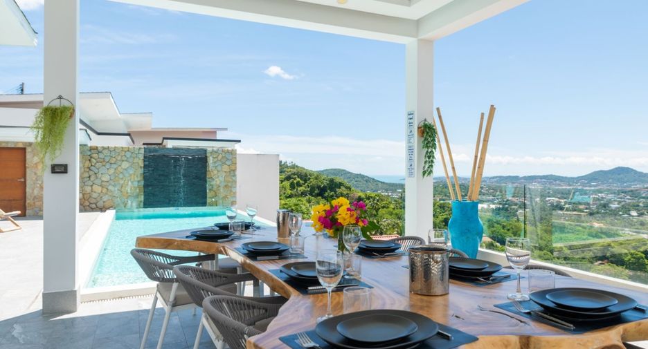 For sale 5 ベッドルーム villa in Ko Samui, Surat Thani