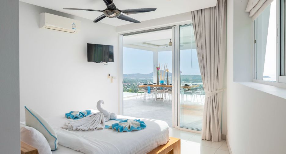 For sale 5 ベッドルーム villa in Ko Samui, Surat Thani