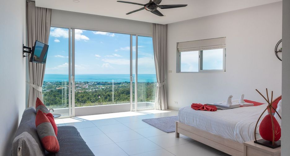 For sale 5 ベッドルーム villa in Ko Samui, Surat Thani