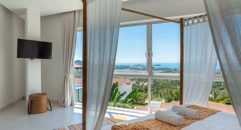 For sale 5 ベッドルーム villa in Ko Samui, Surat Thani
