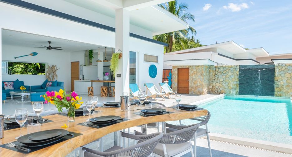 For sale 5 ベッドルーム villa in Ko Samui, Surat Thani