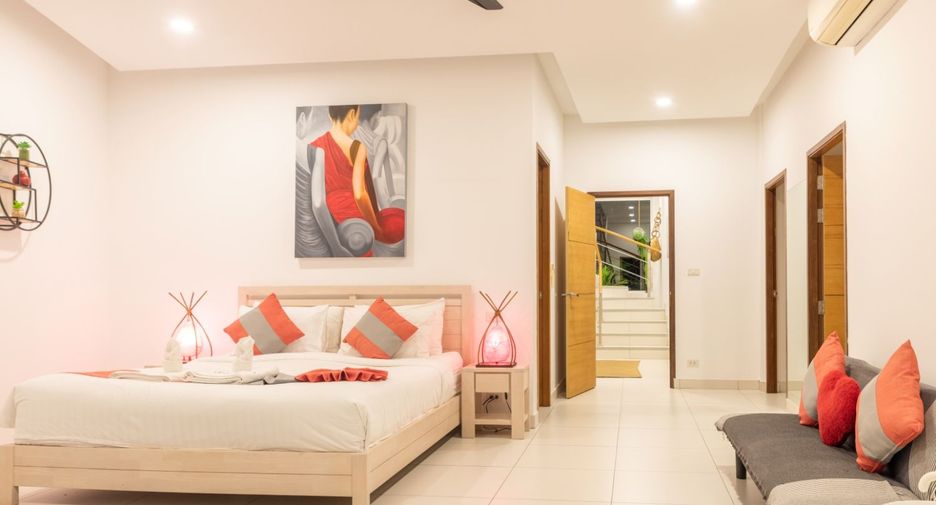 For sale 5 ベッドルーム villa in Ko Samui, Surat Thani