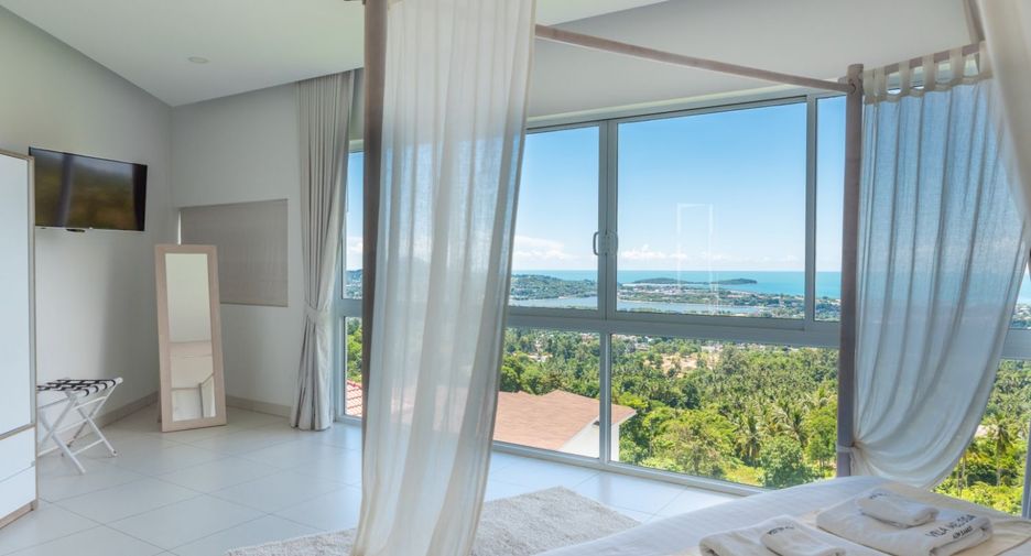 For sale 5 ベッドルーム villa in Ko Samui, Surat Thani
