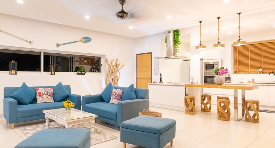 For sale 5 ベッドルーム villa in Ko Samui, Surat Thani