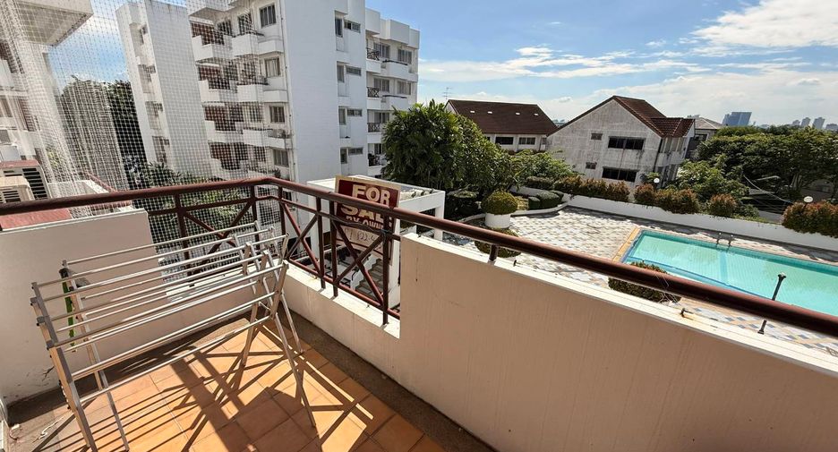 For sale 2 bedrooms condo in Saphan Sung, Bangkok