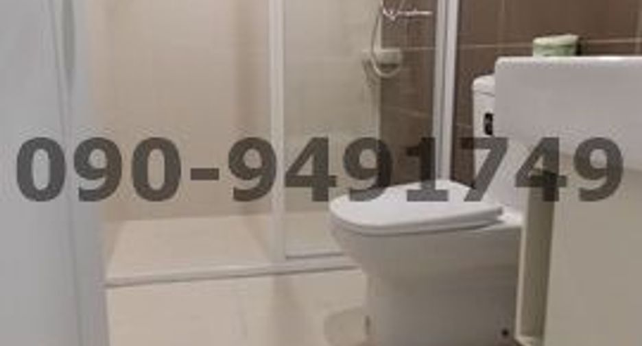 For rent 3 bedrooms townhouse in Prawet, Bangkok