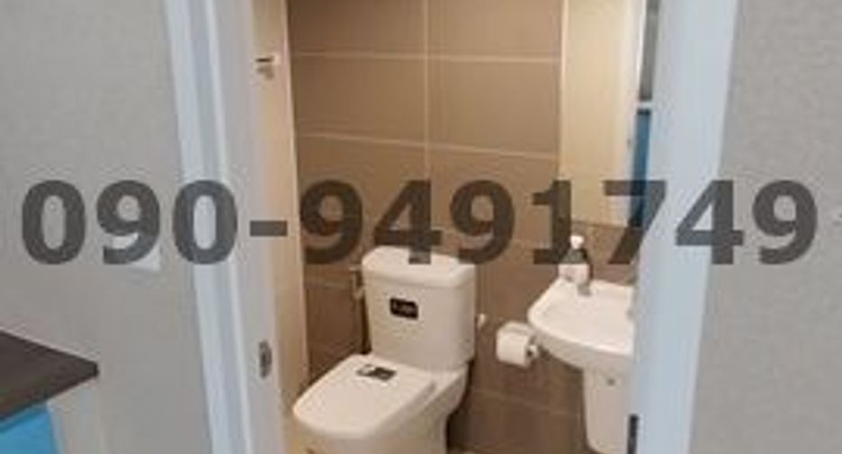 For rent 3 bedrooms townhouse in Prawet, Bangkok