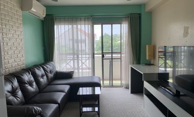 For rent 2 bedrooms condo in Saphan Sung, Bangkok