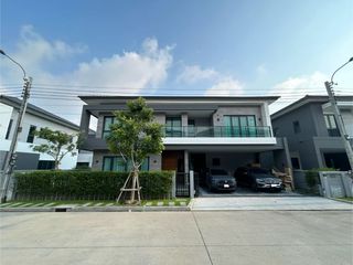 For rent 4 bed house in Bang Phli, Samut Prakan