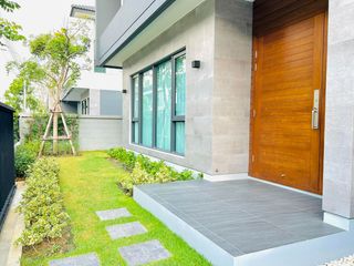 For rent 4 bed house in Bang Phli, Samut Prakan