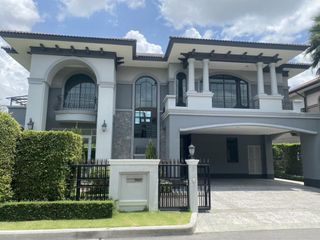For sale 5 Beds house in Thawi Watthana, Bangkok