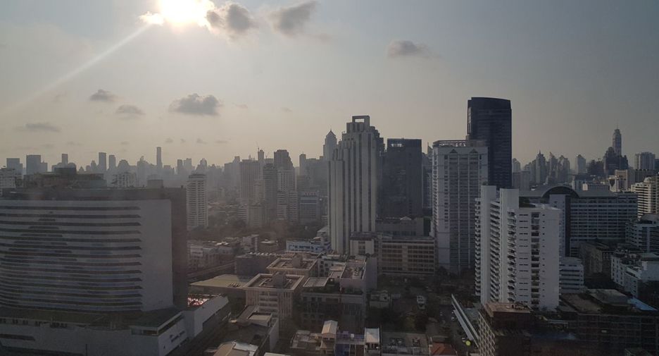 出租 1 卧室 公寓 在 Khlong Toei, 曼谷