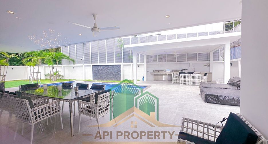 For sale 6 bedrooms house in Bang Lamung, Chonburi