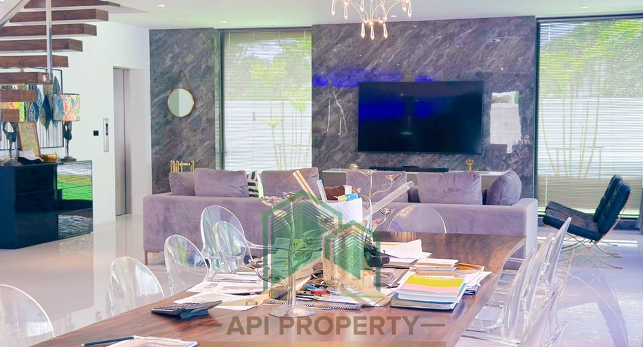 For sale 6 bedrooms house in Bang Lamung, Chonburi
