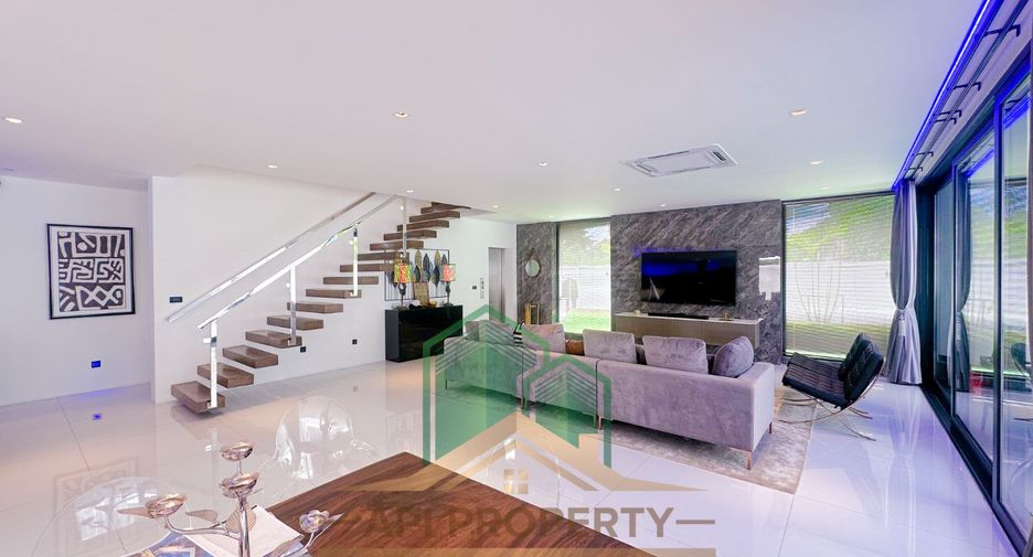 For sale 6 bedrooms house in Bang Lamung, Chonburi
