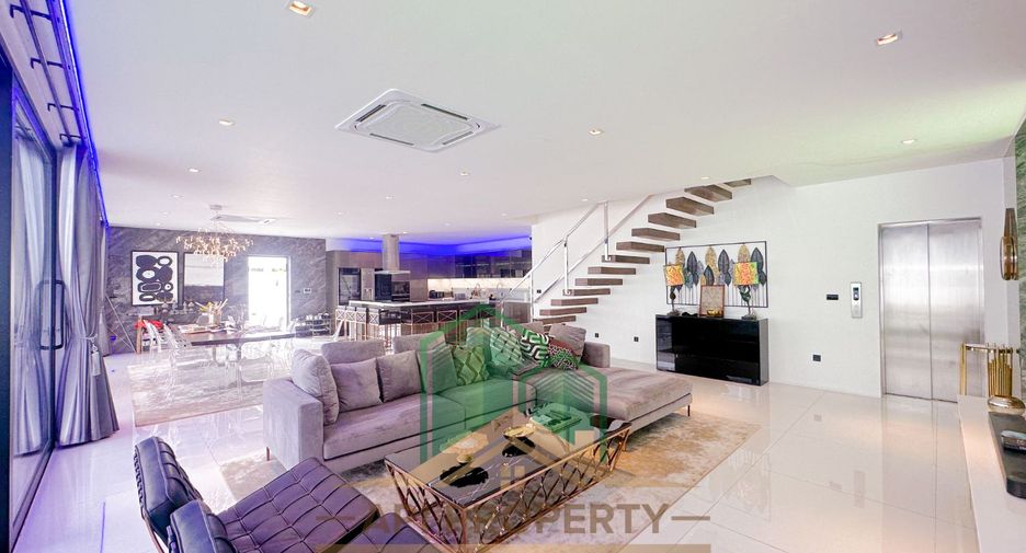 For sale 6 bedrooms house in Bang Lamung, Chonburi