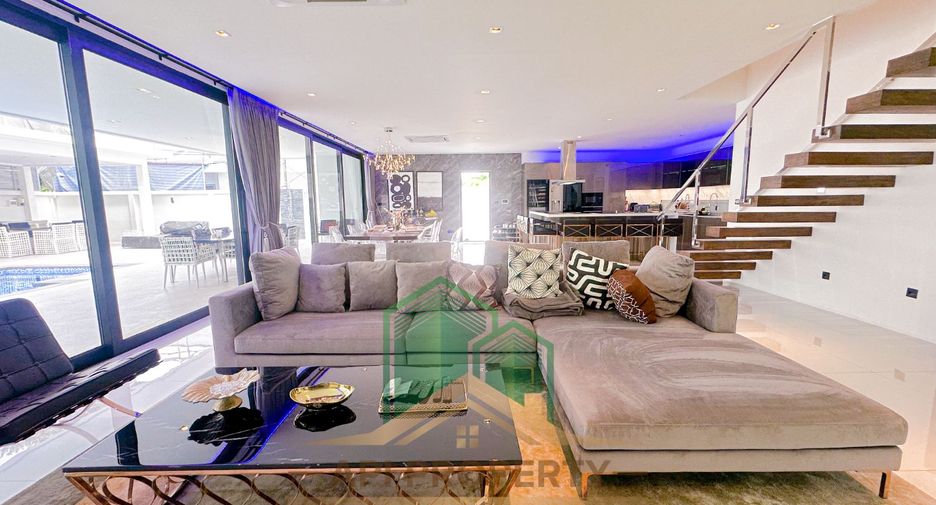 For sale 6 bedrooms house in Bang Lamung, Chonburi