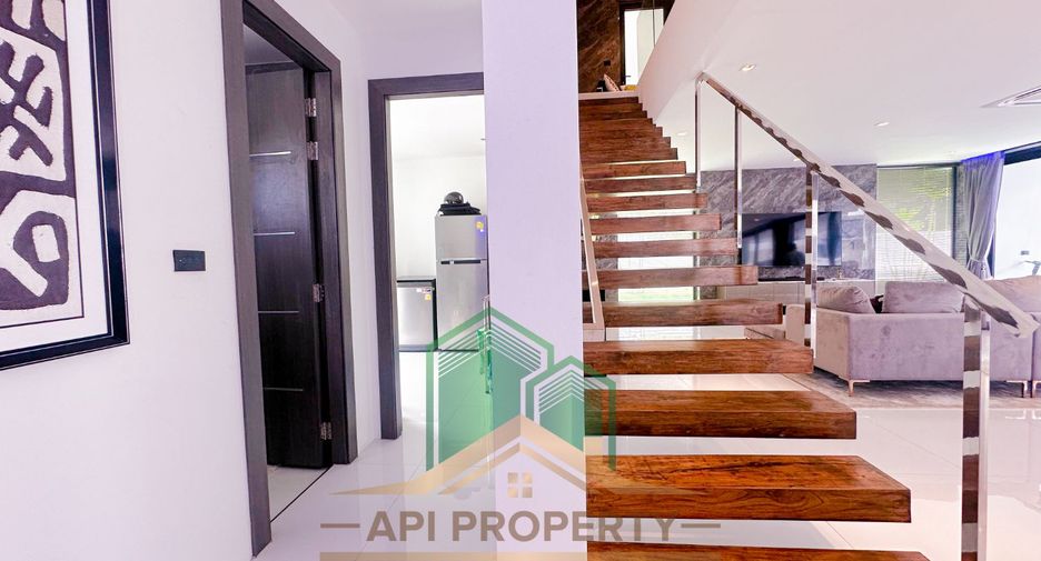 For sale 6 bedrooms house in Bang Lamung, Chonburi