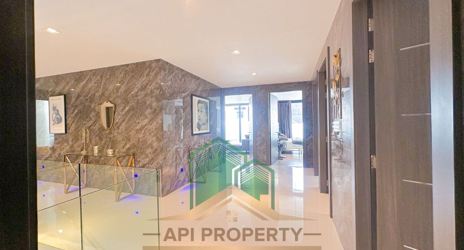 For sale 6 bedrooms house in Bang Lamung, Chonburi