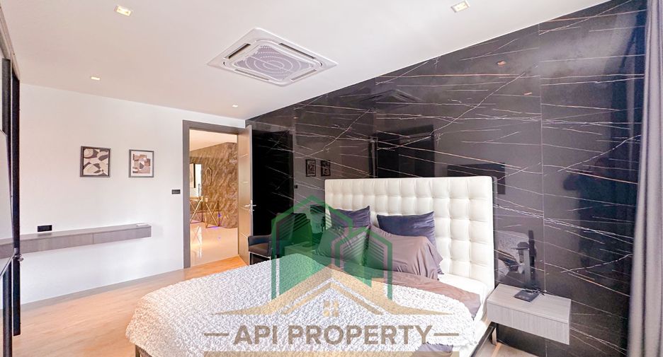 For sale 6 bedrooms house in Bang Lamung, Chonburi