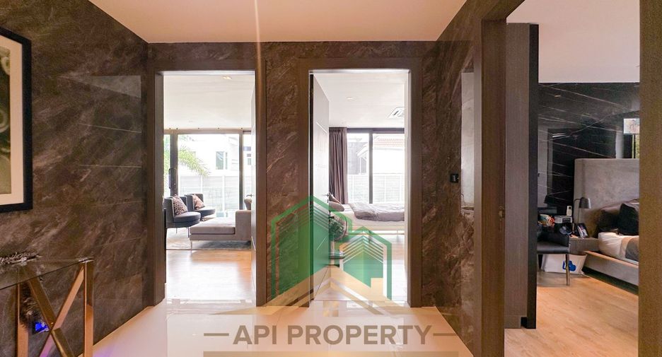 For sale 6 bedrooms house in Bang Lamung, Chonburi