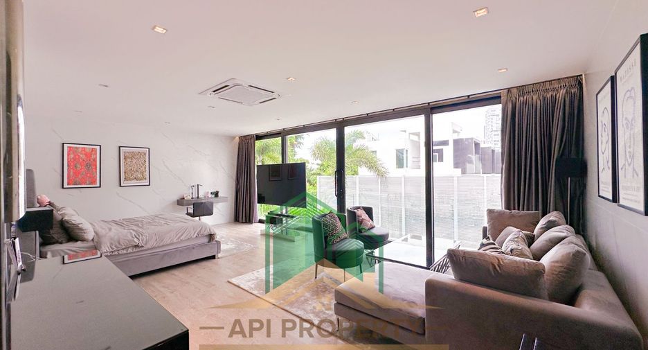 For sale 6 bedrooms house in Bang Lamung, Chonburi