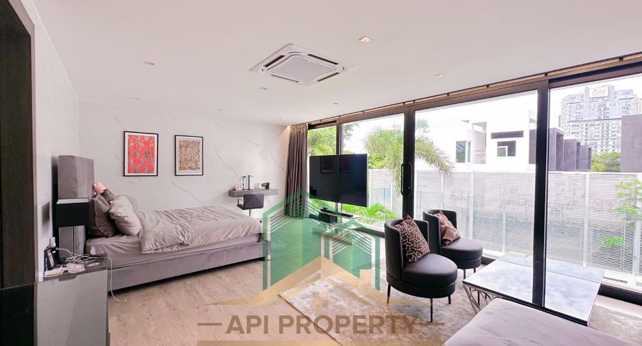 For sale 6 bedrooms house in Bang Lamung, Chonburi