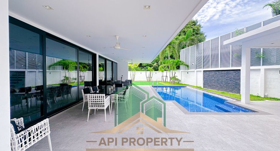 For sale 6 bedrooms house in Bang Lamung, Chonburi