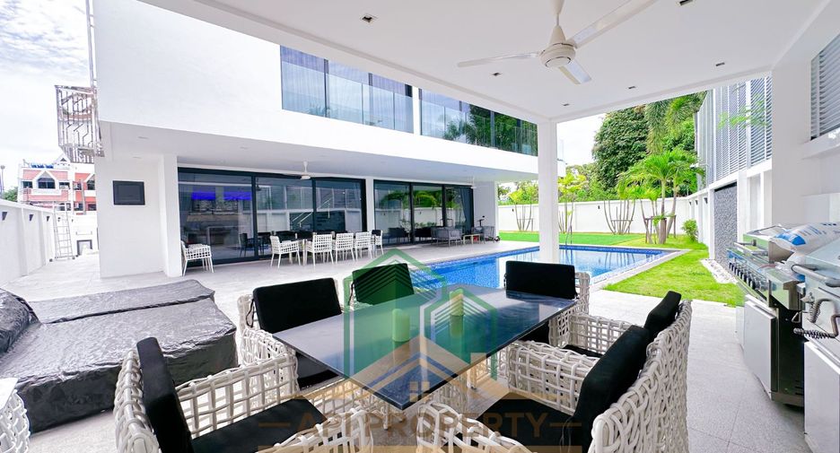 For sale 6 bedrooms house in Bang Lamung, Chonburi