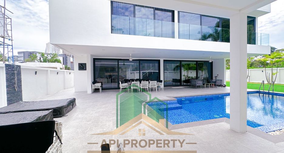 For sale 6 bedrooms house in Bang Lamung, Chonburi