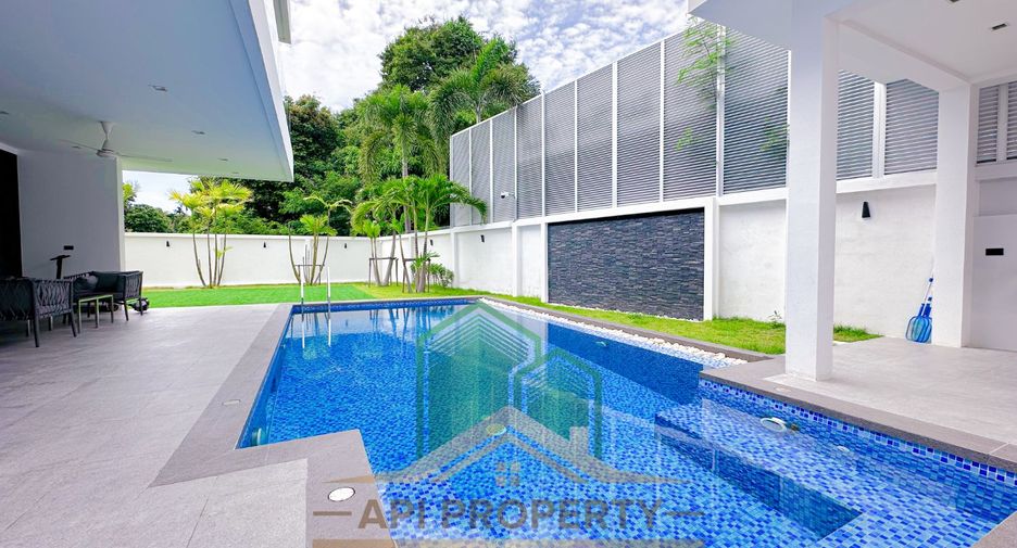 For sale 6 bedrooms house in Bang Lamung, Chonburi