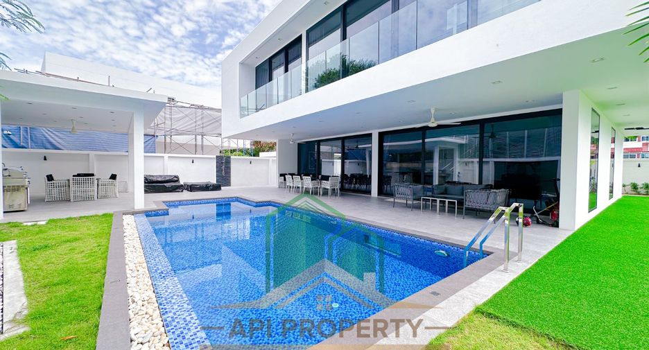 For sale 6 bedrooms house in Bang Lamung, Chonburi