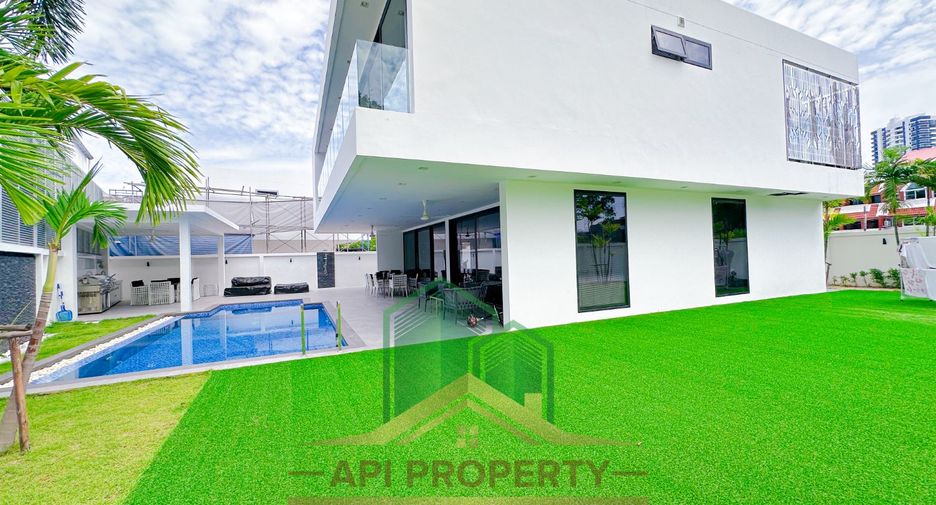 For sale 6 bedrooms house in Bang Lamung, Chonburi