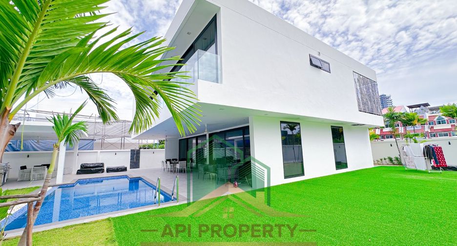 For sale 6 bedrooms house in Bang Lamung, Chonburi