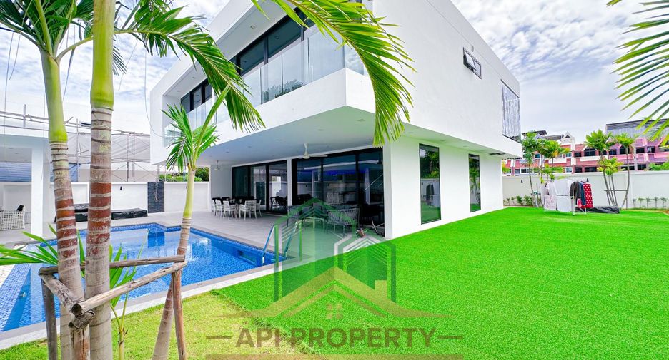 For sale 6 bedrooms house in Bang Lamung, Chonburi