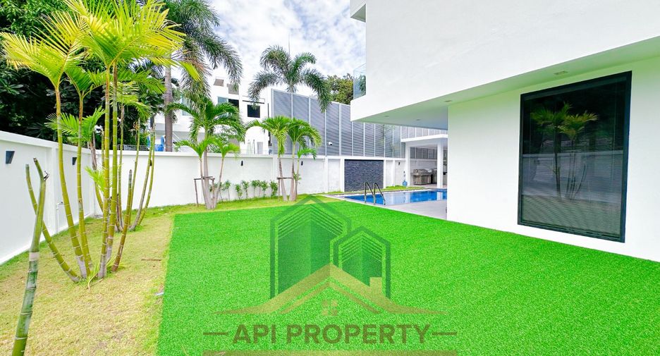 For sale 6 bedrooms house in Bang Lamung, Chonburi