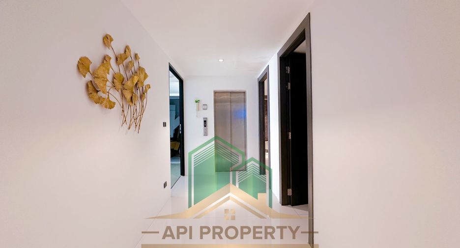 For sale 6 bedrooms house in Bang Lamung, Chonburi