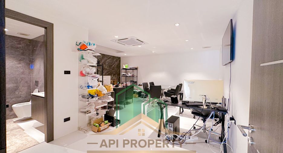 For sale 6 bedrooms house in Bang Lamung, Chonburi