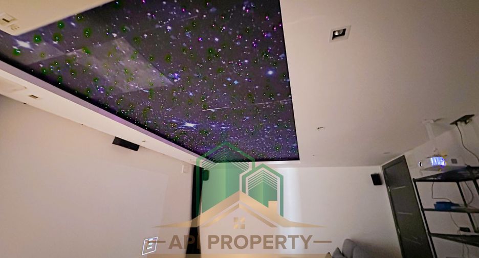 For sale 6 bedrooms house in Bang Lamung, Chonburi