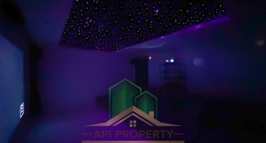 For sale 6 bedrooms house in Bang Lamung, Chonburi