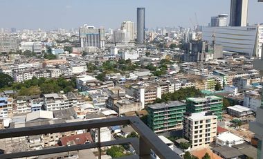 For sale 1 bed condo in Khlong San, Bangkok