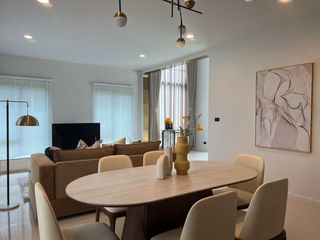 For rent 4 Beds house in Bang Kapi, Bangkok