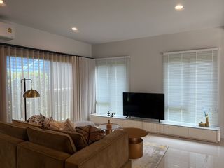 For rent 4 Beds house in Bang Kapi, Bangkok