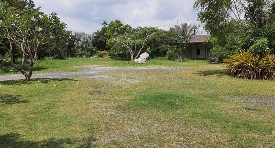 出售 土地 在 Phanat Nikhom, Chon Buri