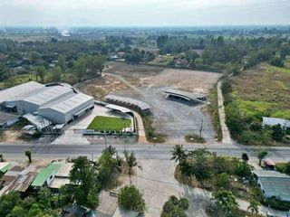 À vendre terrain à Phanat Nikhom, Chonburi